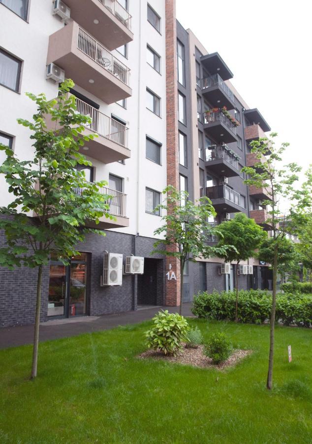 Elis Apartment By Oasis Homes Oradea Exterior foto
